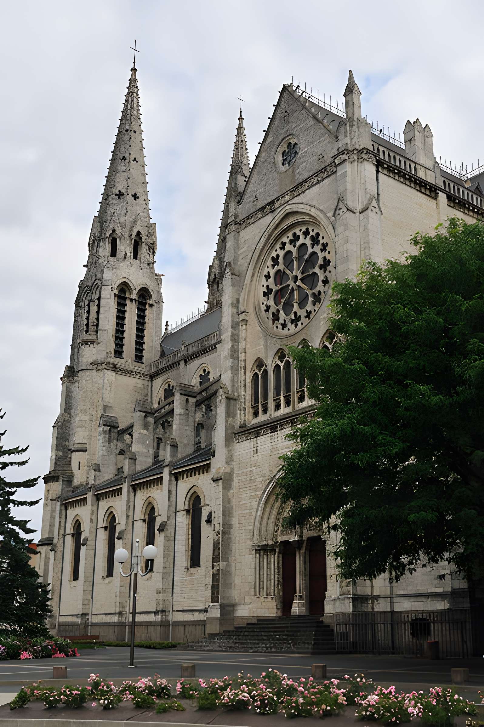 Église Saint-André de Châteauroux