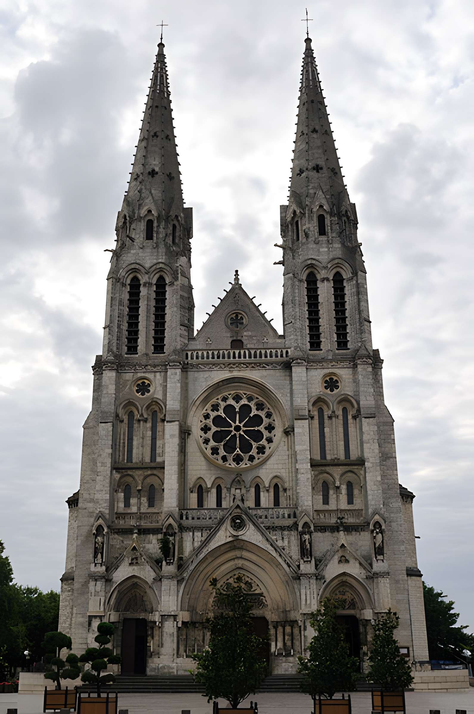 Église Saint-André de Châteauroux