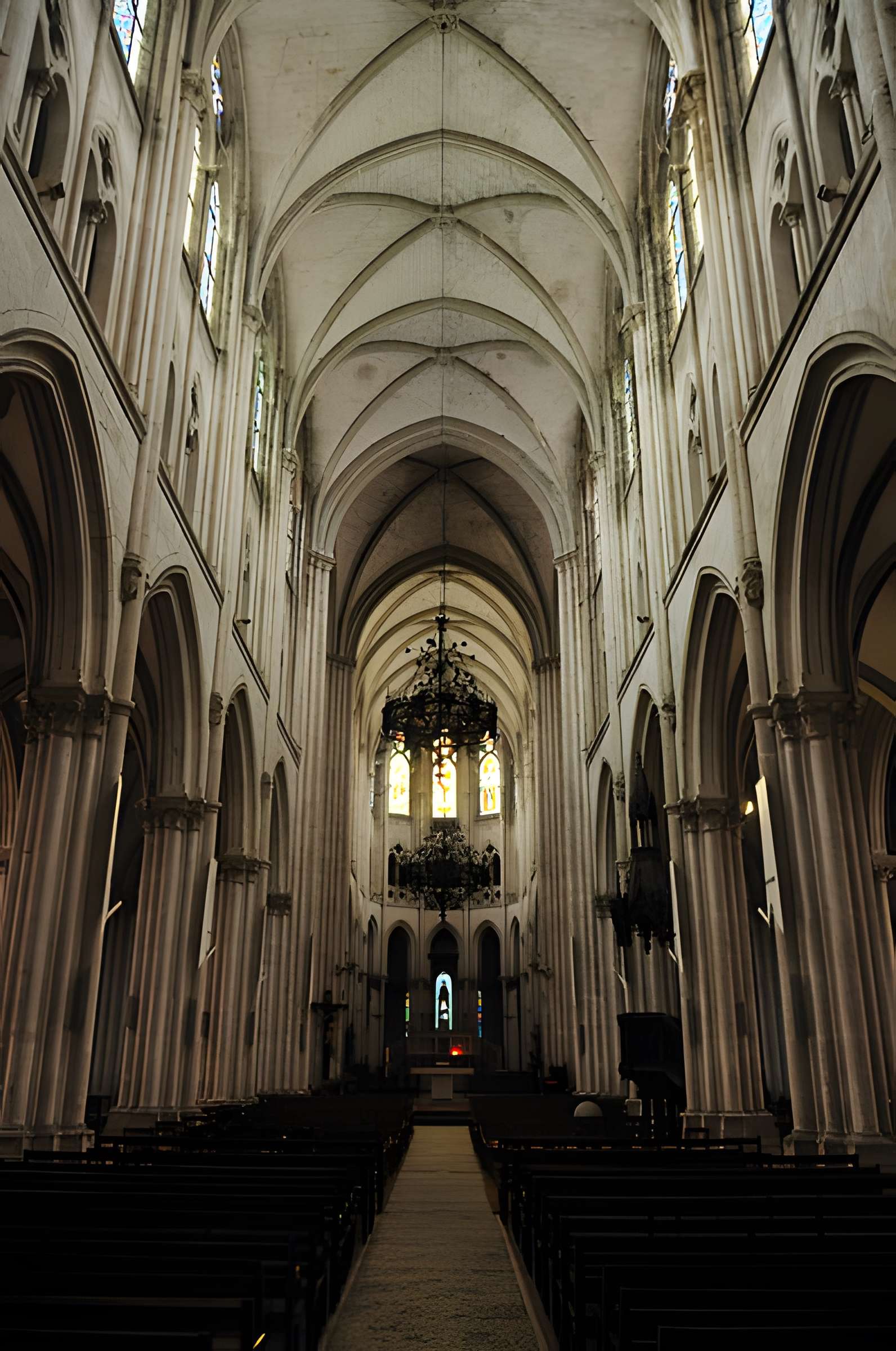 Église Saint-André de Châteauroux