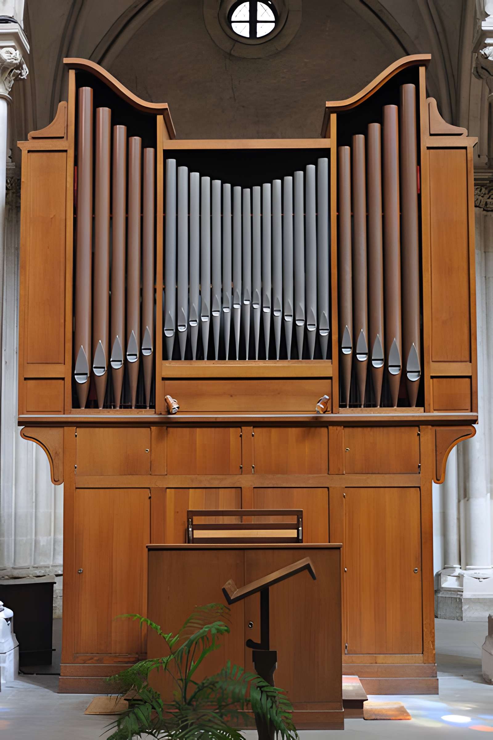Église Saint-André de Châteauroux