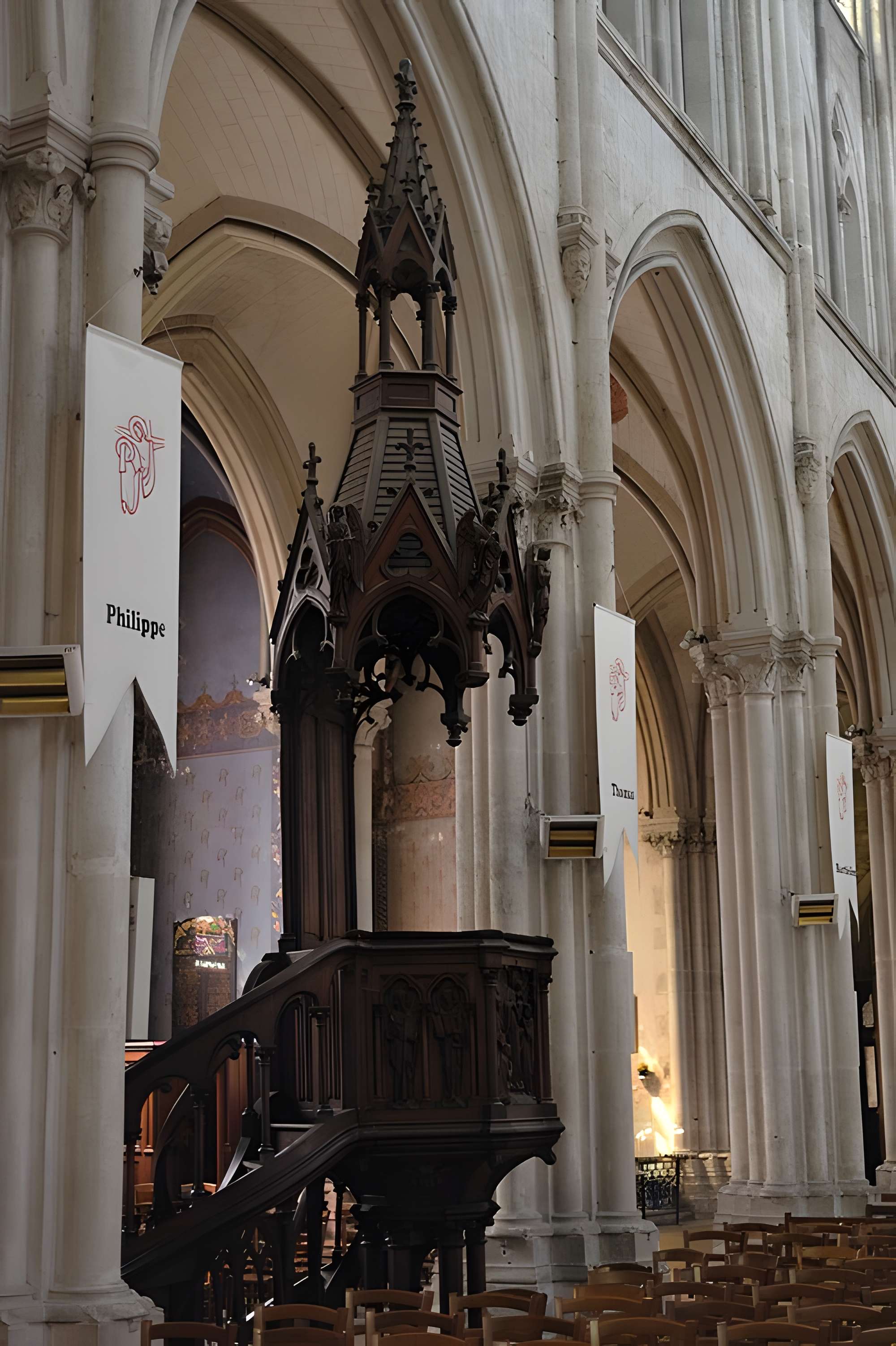 Église Saint-André de Châteauroux