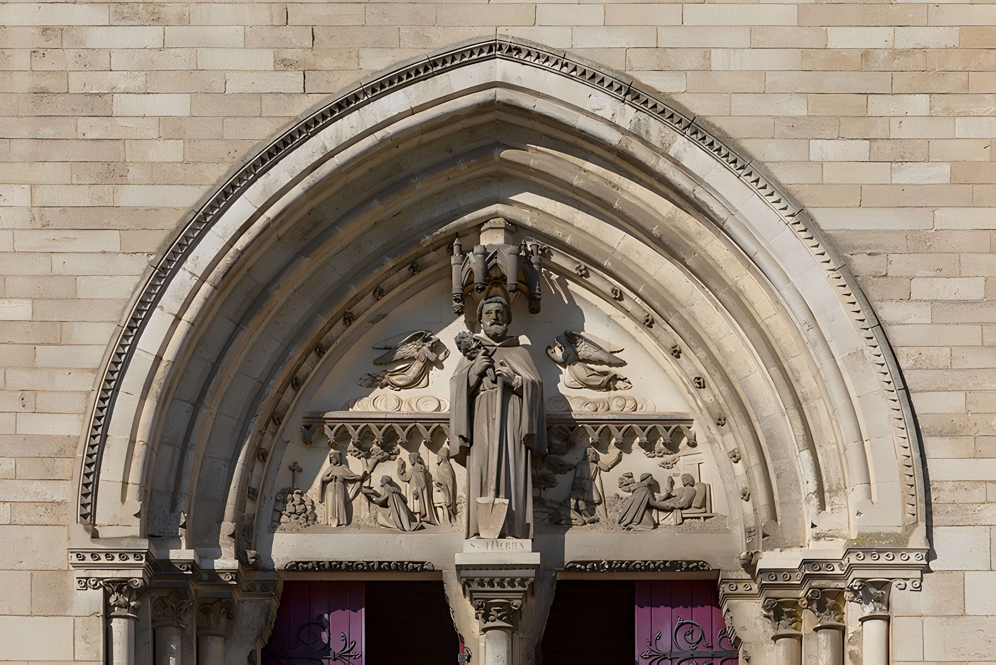 Église Saint-André de Châteauroux