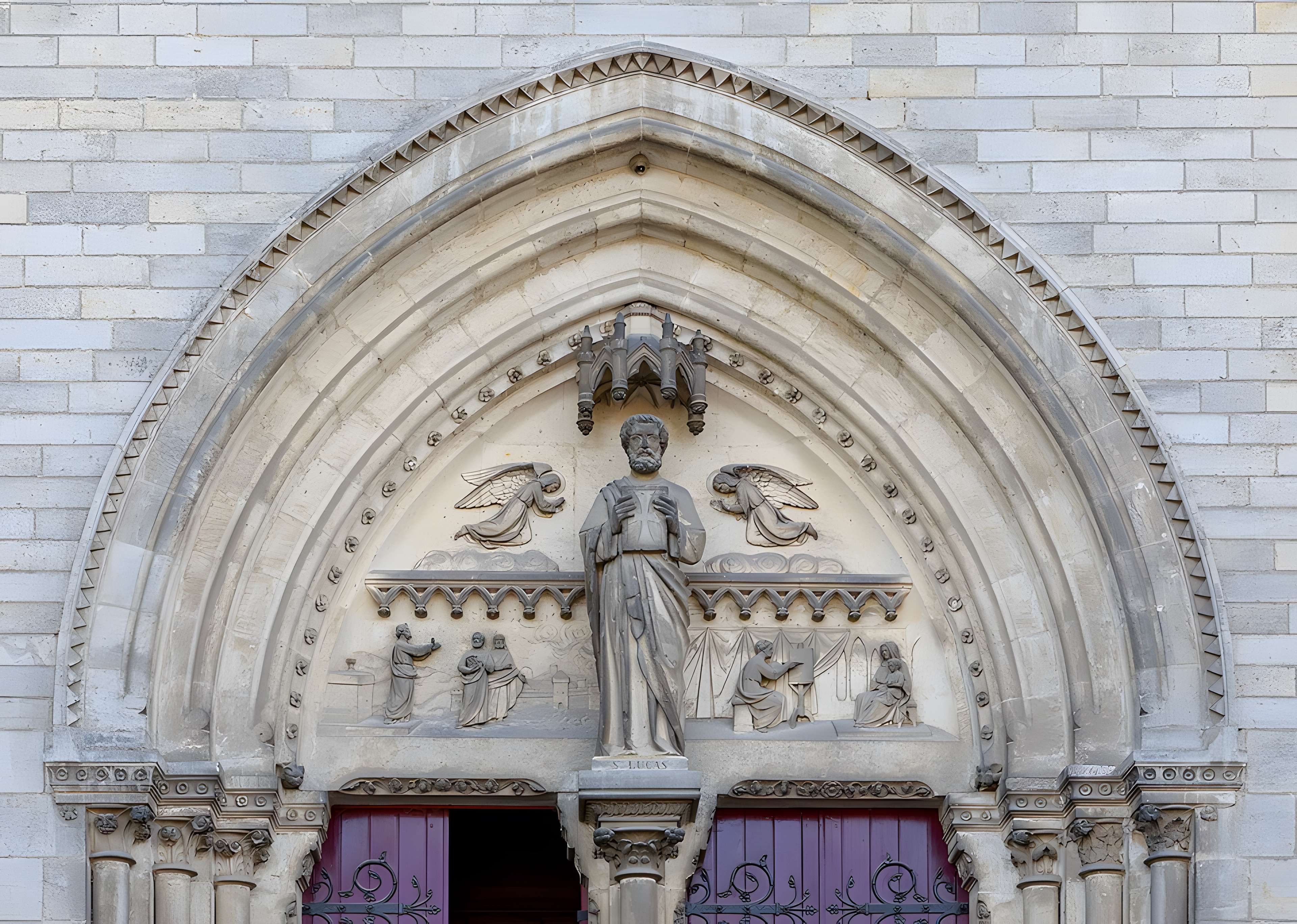 Église Saint-André de Châteauroux