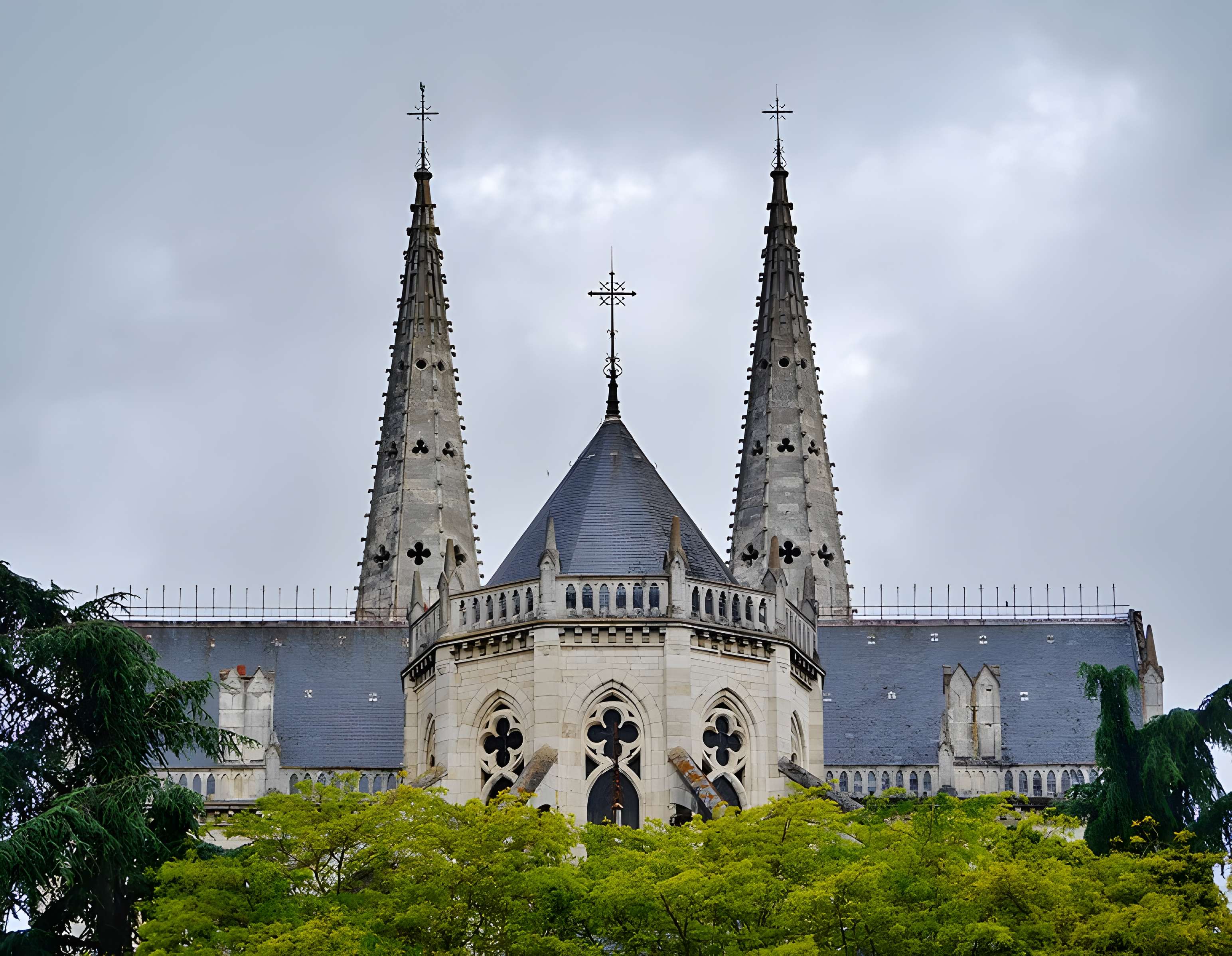 Église Saint-André de Châteauroux