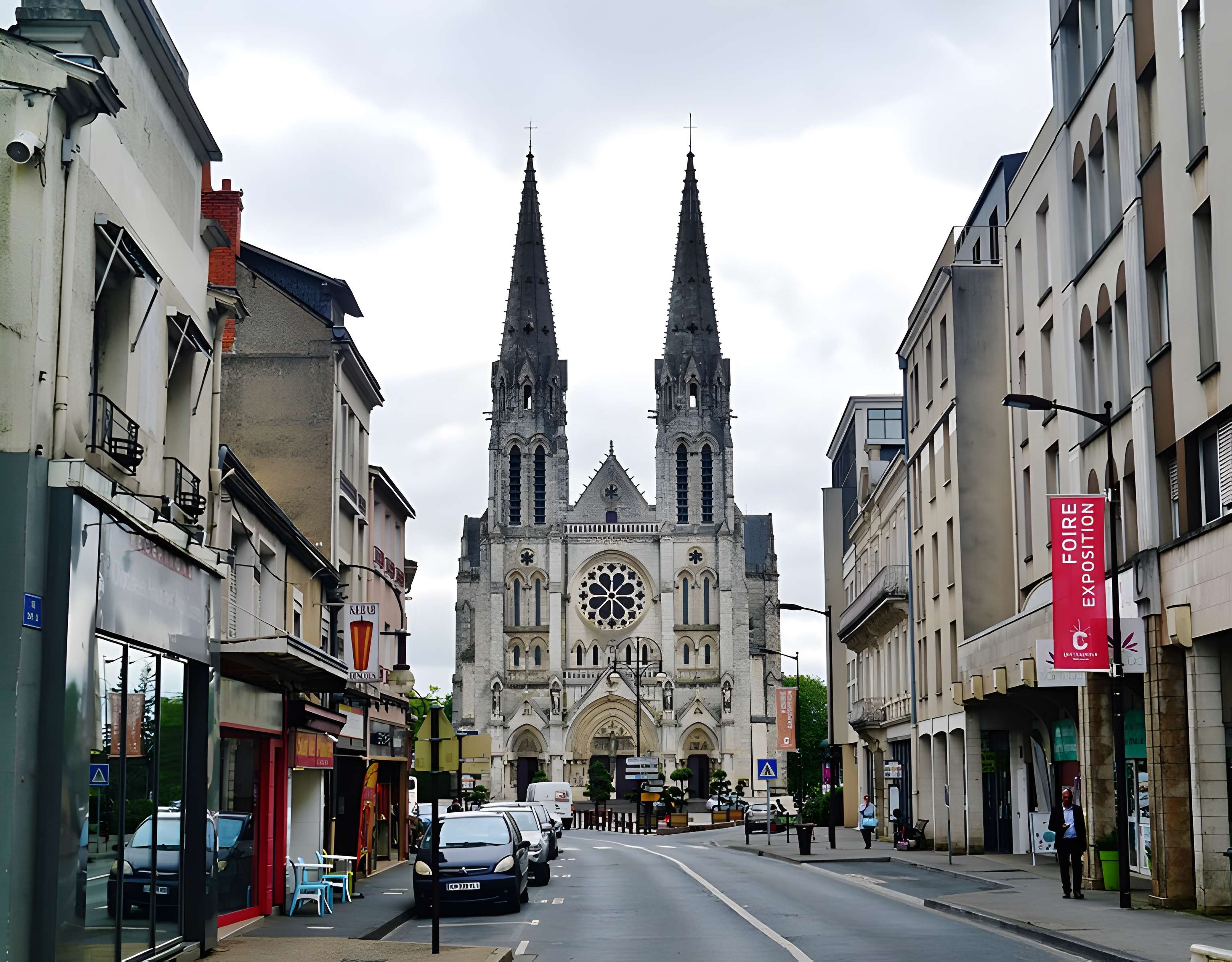 Église Saint-André de Châteauroux
