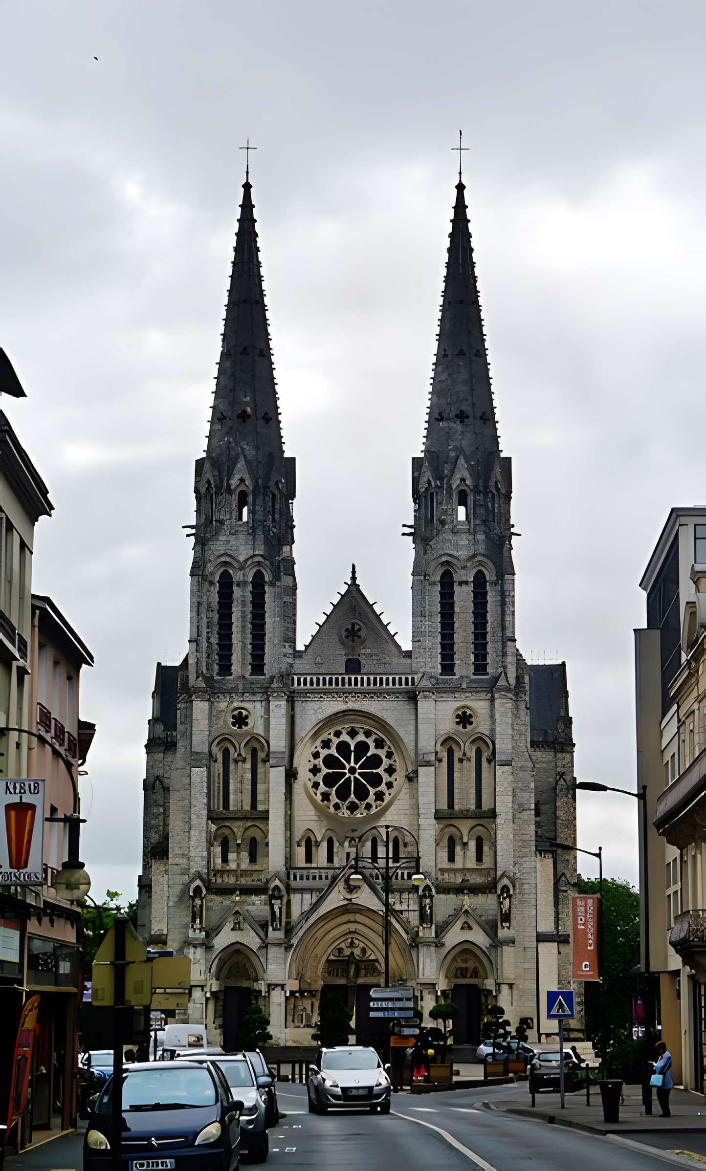 Église Saint-André de Châteauroux