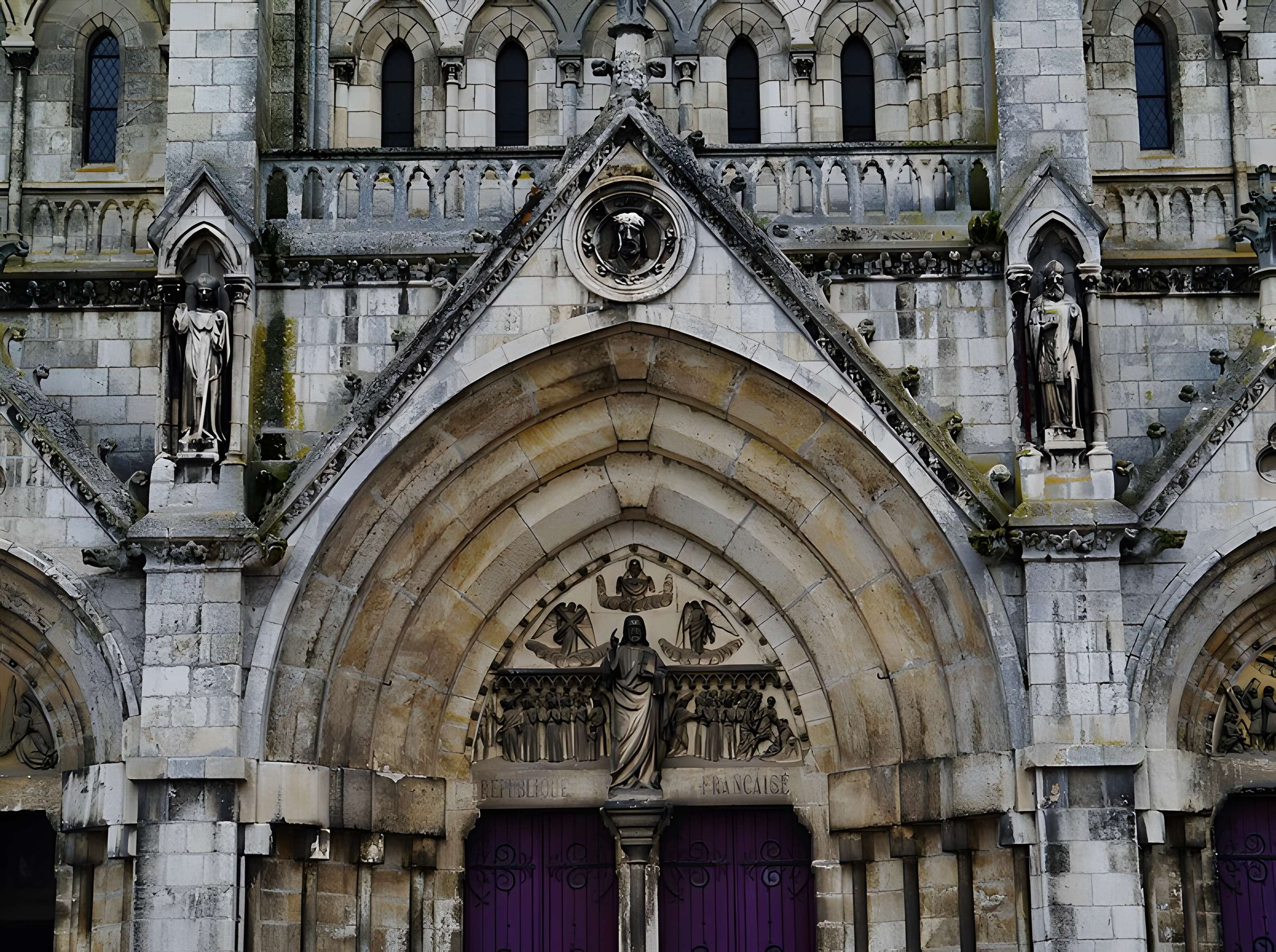 Église Saint-André de Châteauroux