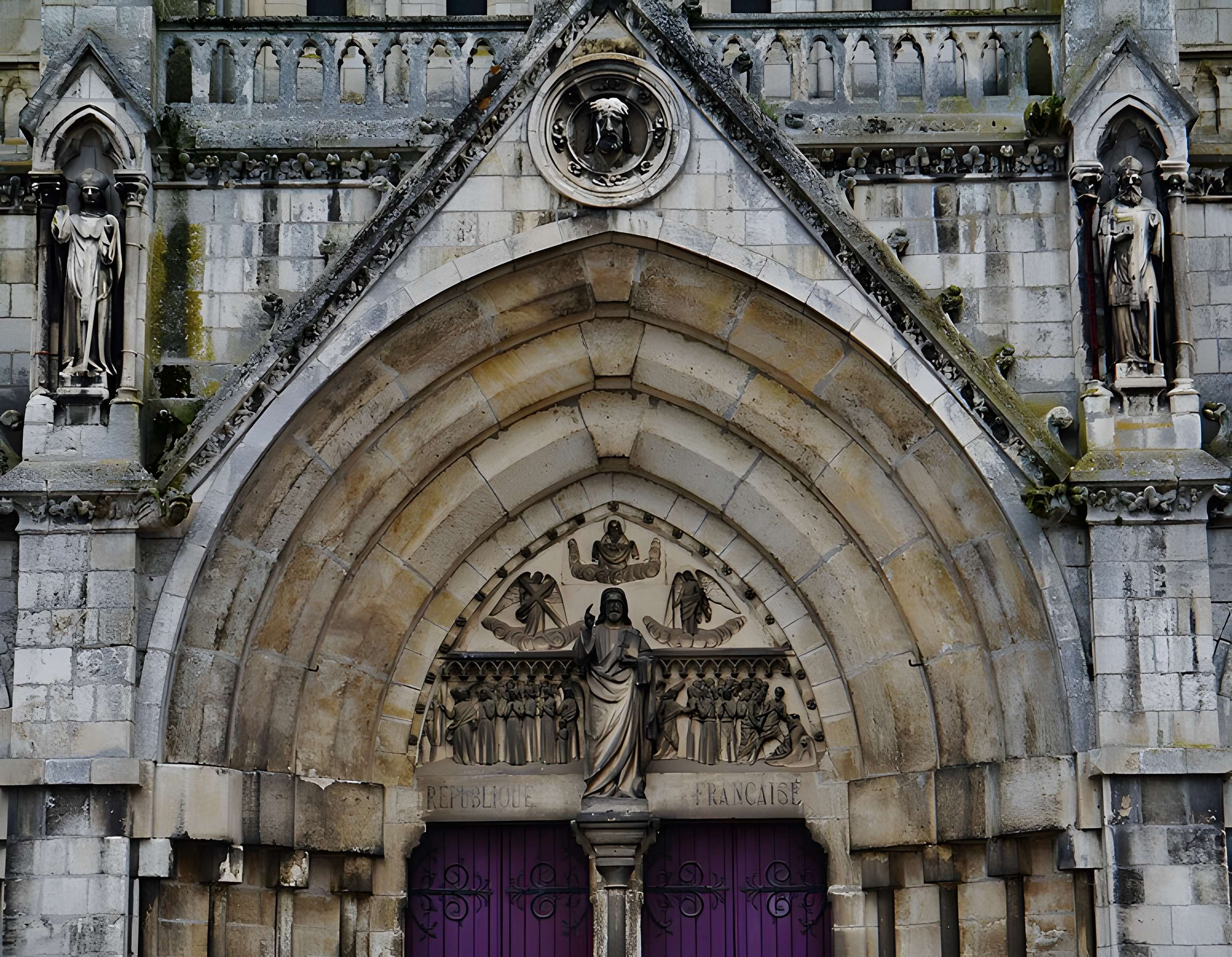 Église Saint-André de Châteauroux
