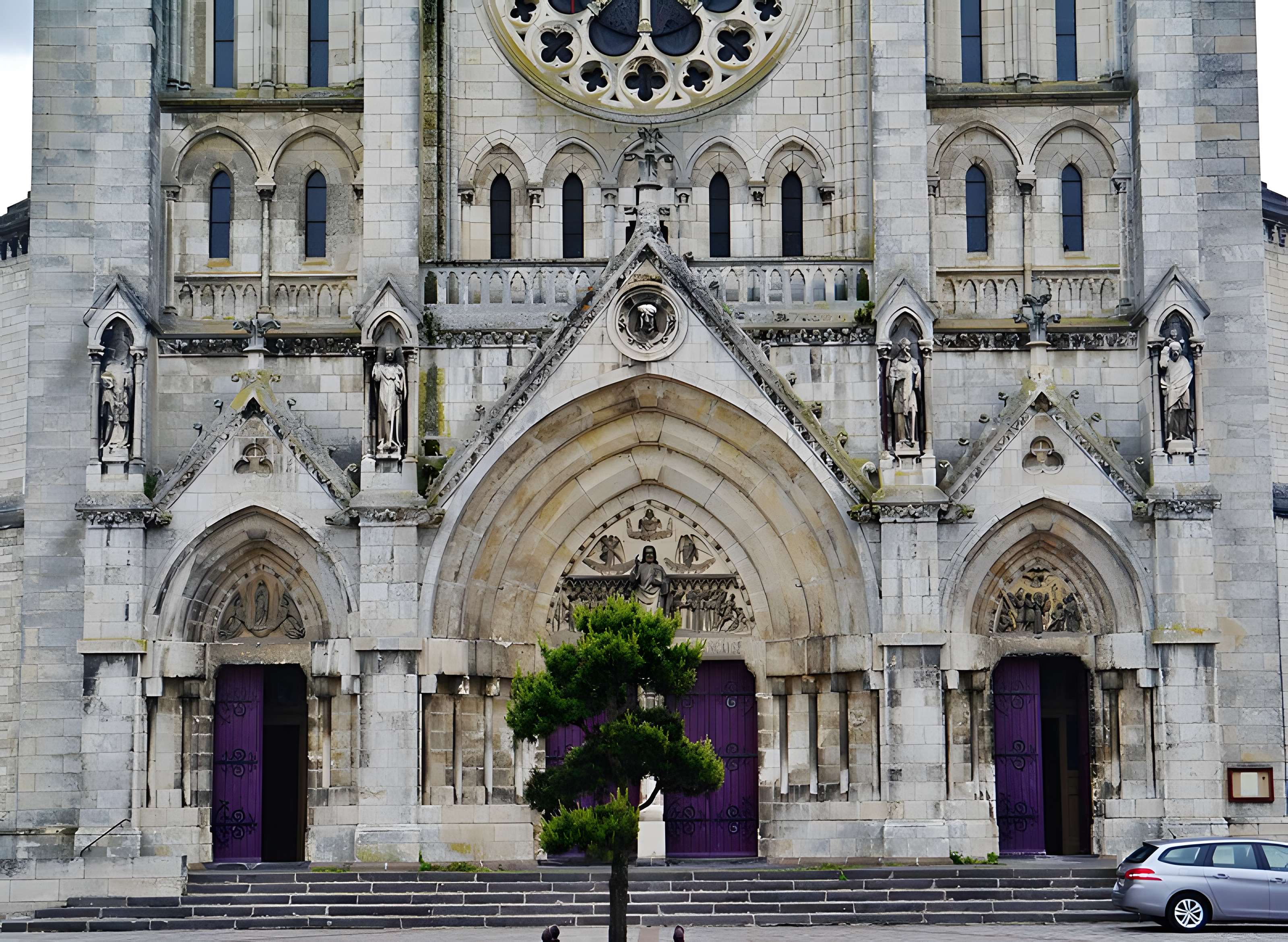 Église Saint-André de Châteauroux