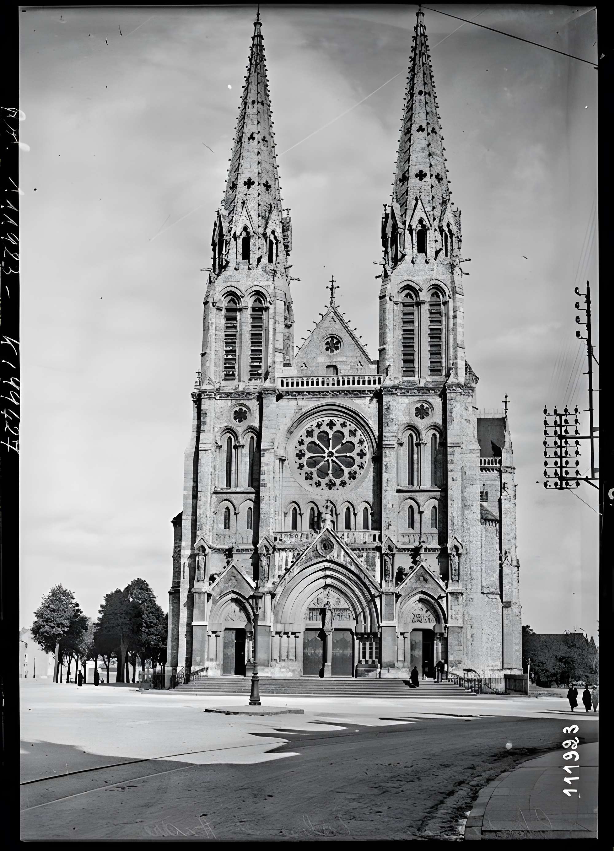Église Saint-André de Châteauroux