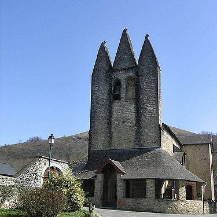 Photo de Église Saint-André de Gotein