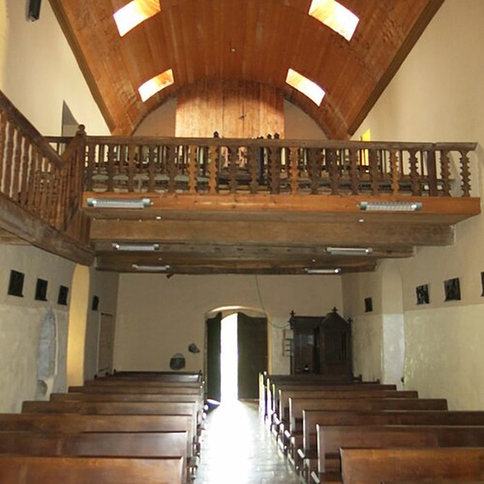 Photo de Église Saint-André de Gotein