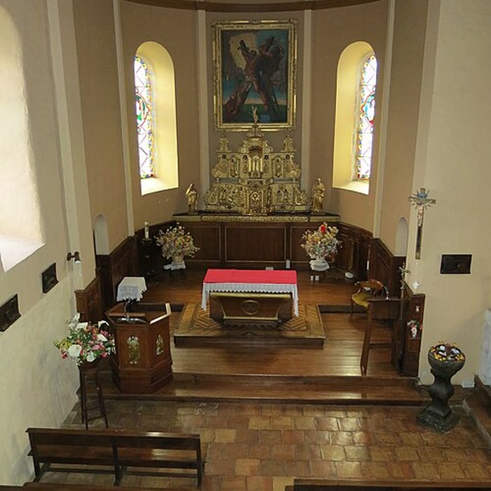 Photo de Église Saint-André de Gotein