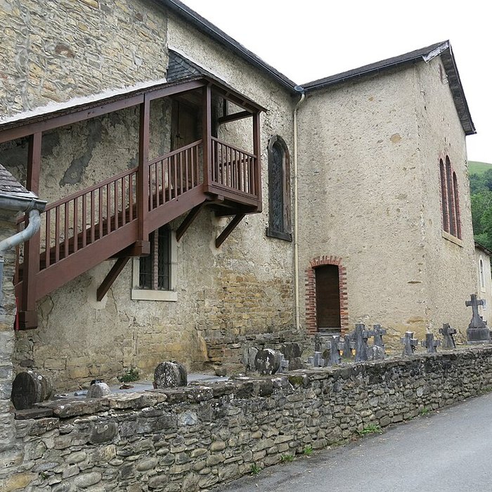 Photo de Église Saint-André de Gotein