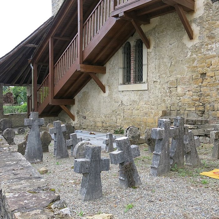 Photo de Église Saint-André de Gotein