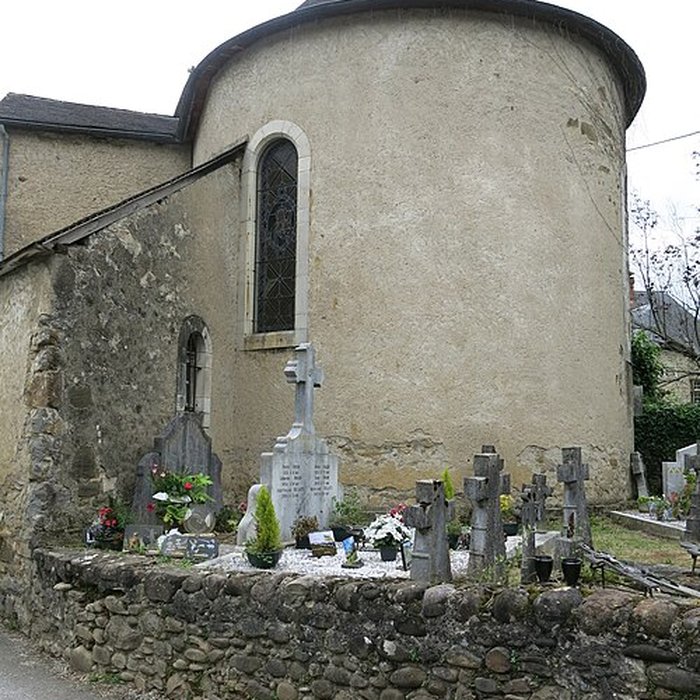 Photo de Église Saint-André de Gotein