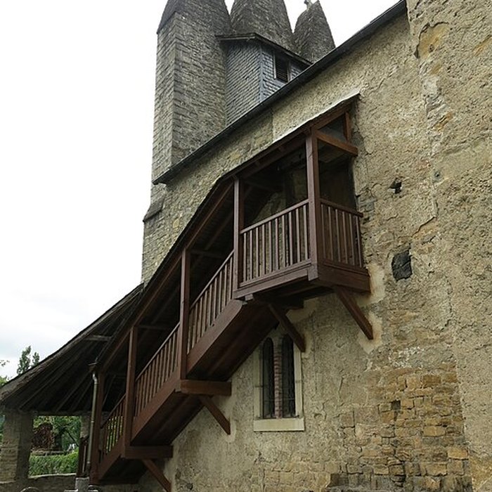 Photo de Église Saint-André de Gotein