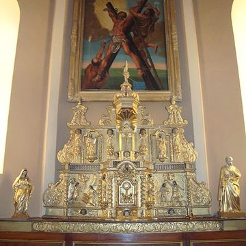 Église Saint-André de Gotein