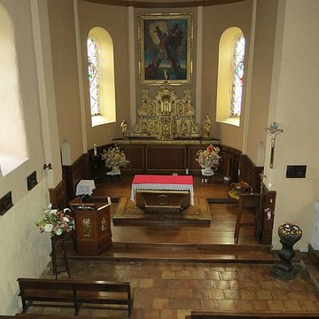 Église Saint-André de Gotein