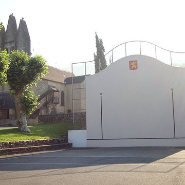 Église Saint-André de Gotein