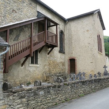 Église Saint-André de Gotein
