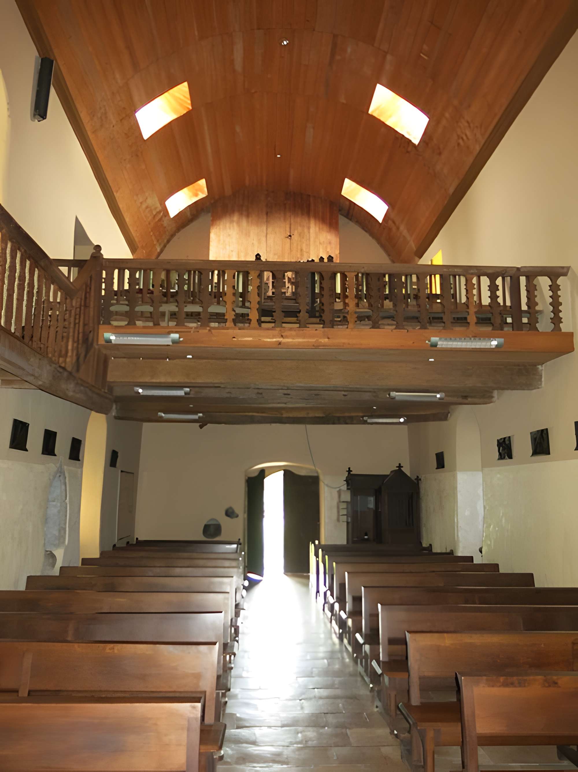 Église Saint-André de Gotein