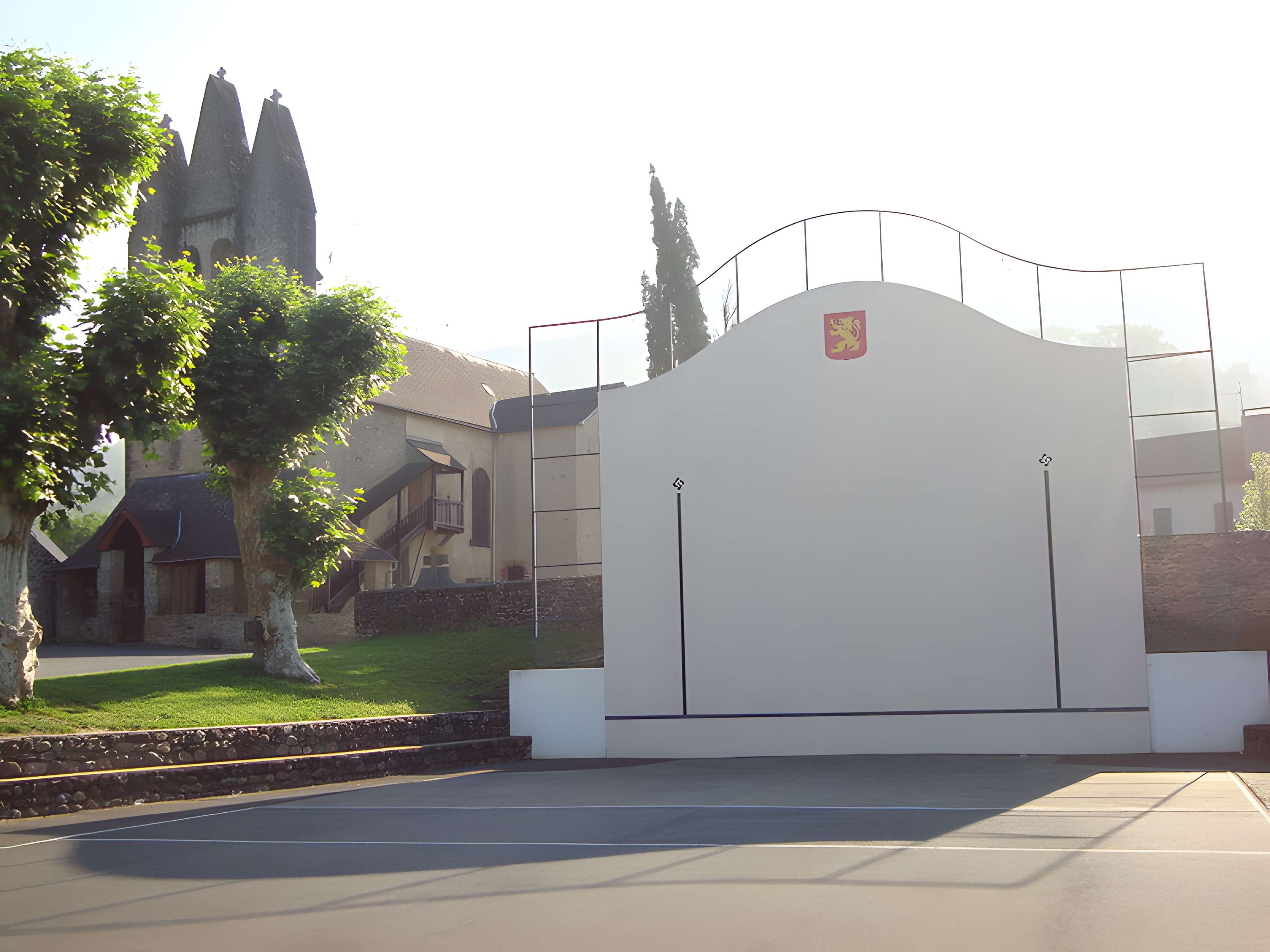 Église Saint-André de Gotein