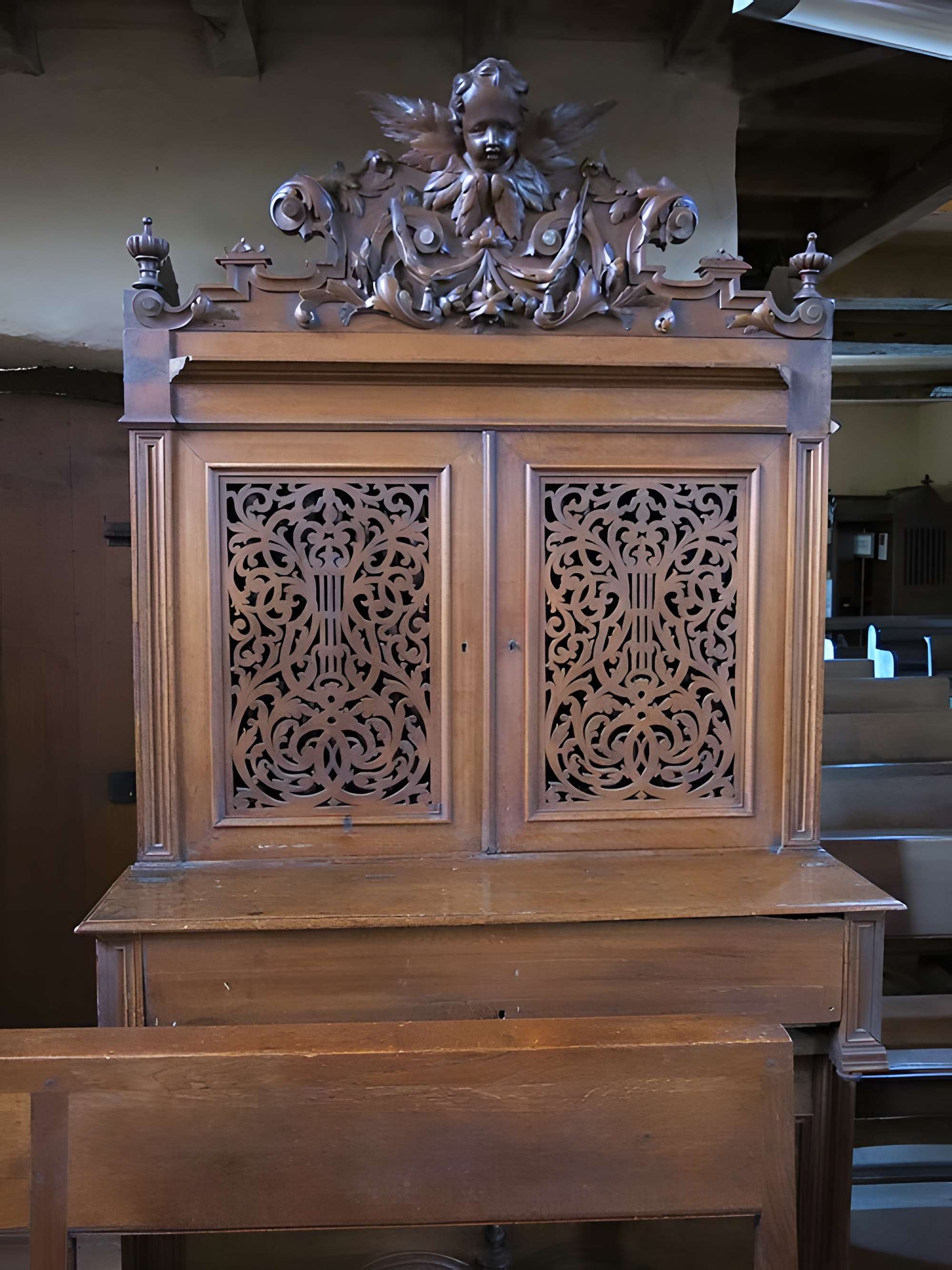 Église Saint-André de Gotein