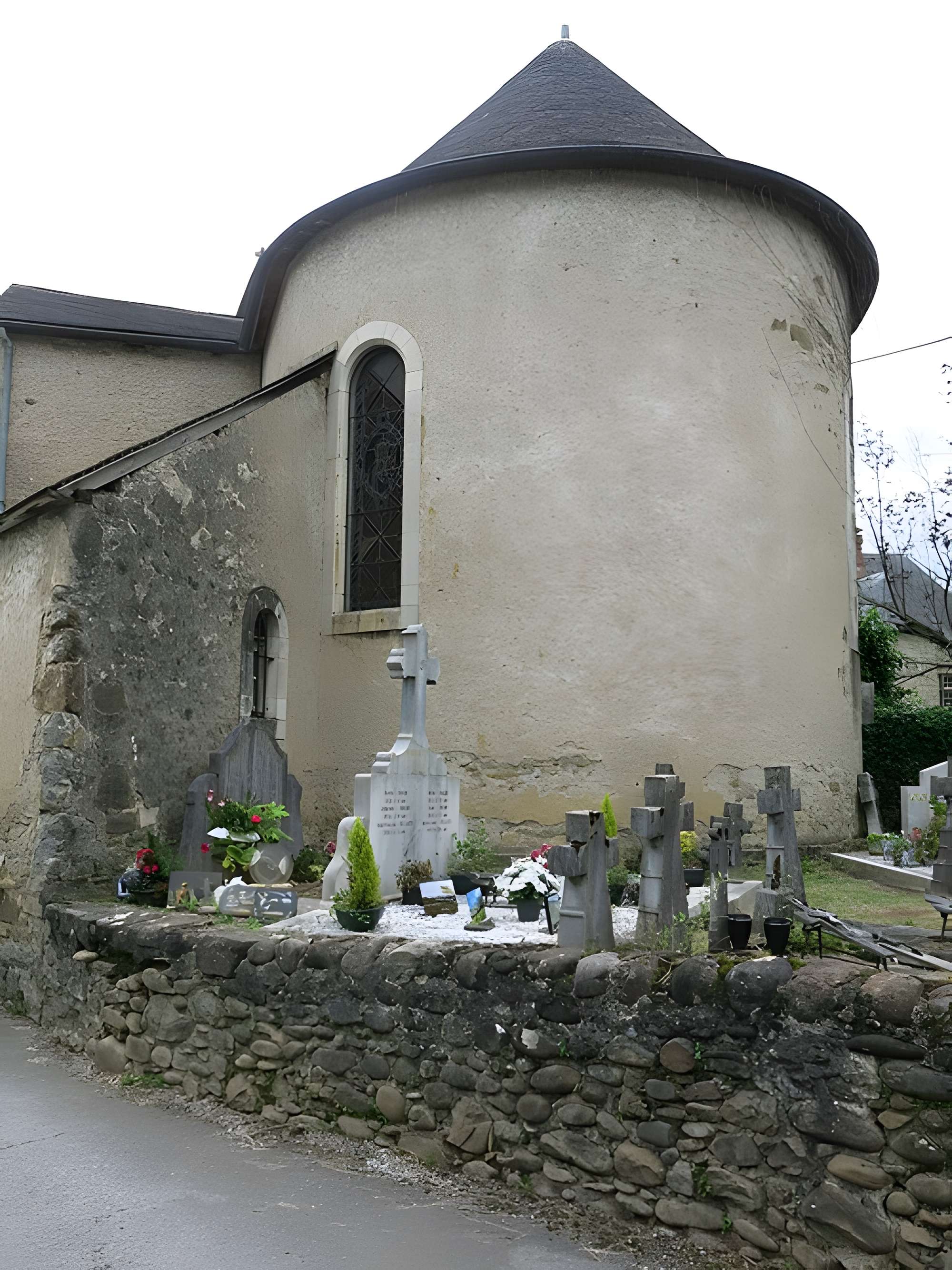 Église Saint-André de Gotein