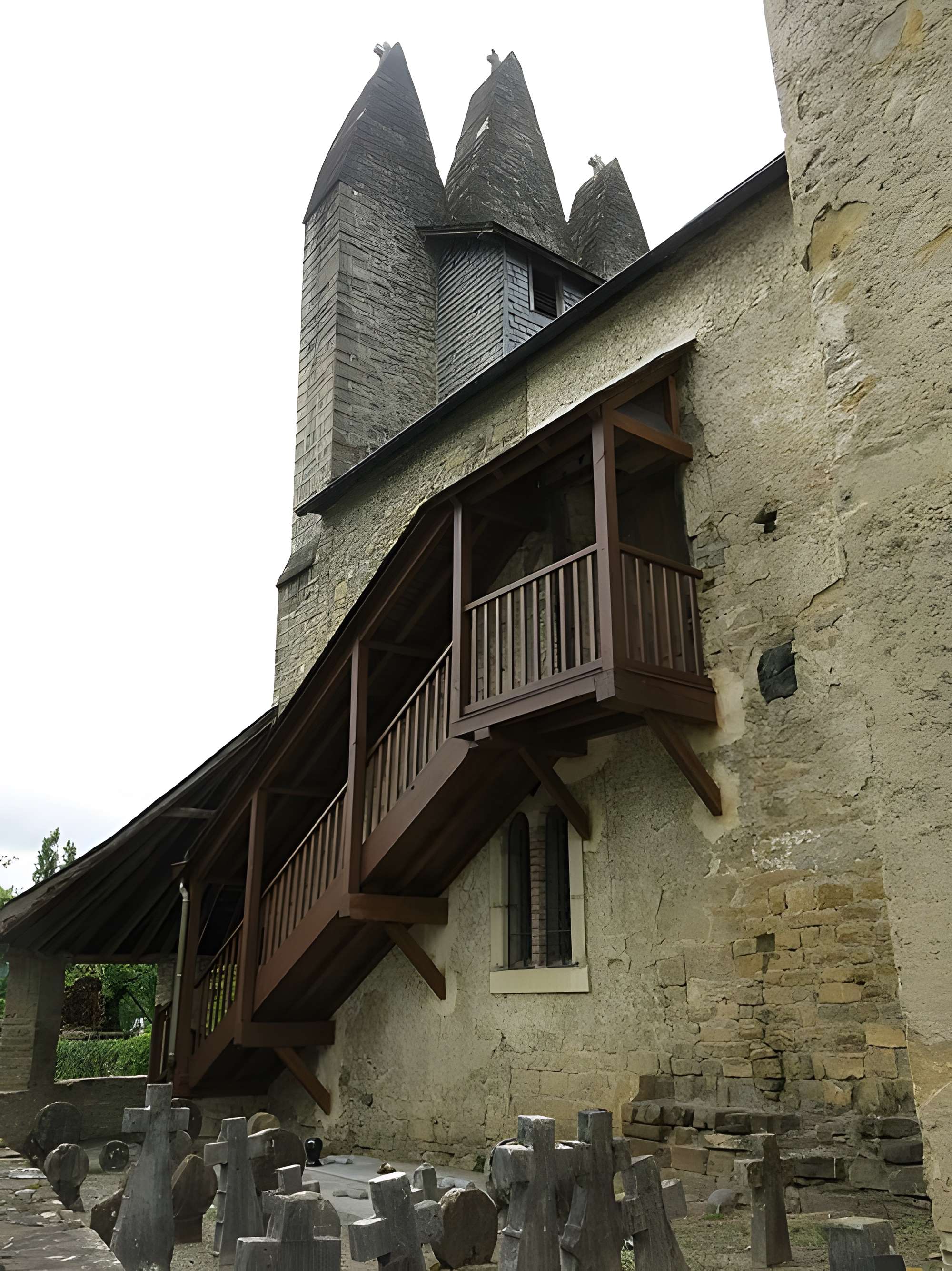 Église Saint-André de Gotein