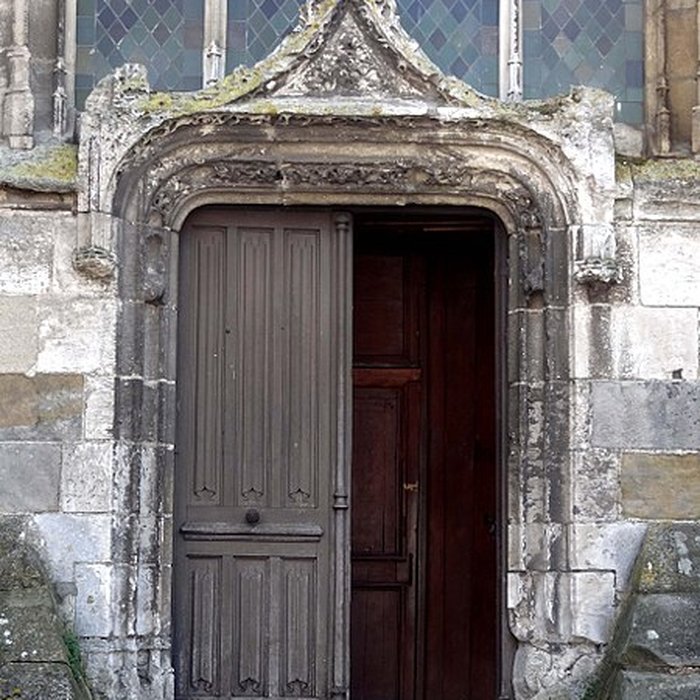 Photo de Église Saint-Jacques-le-Majeur-et-Saint-Christophe de Houdan