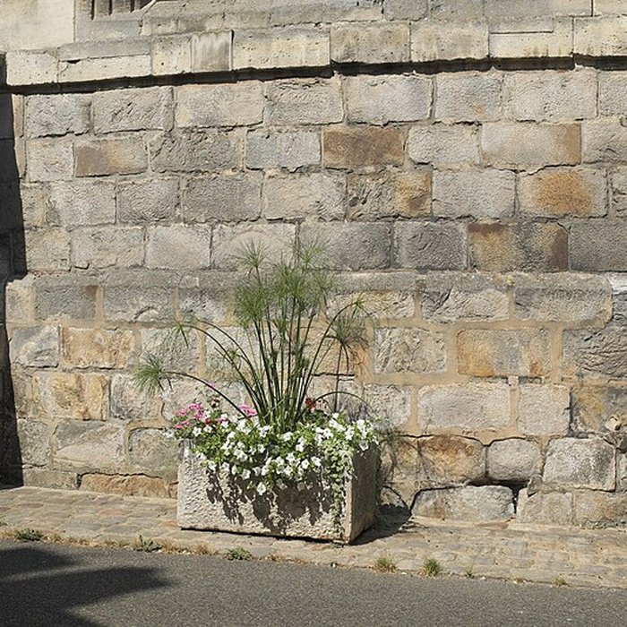 Photo de Église Saint-Jacques-le-Majeur-et-Saint-Christophe de Houdan