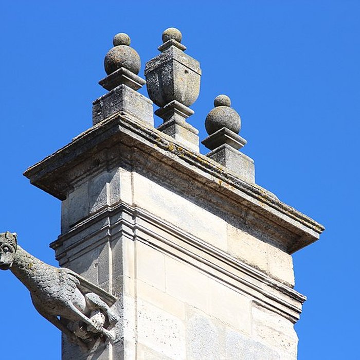 Photo de Église Saint-Jacques-le-Majeur-et-Saint-Christophe de Houdan