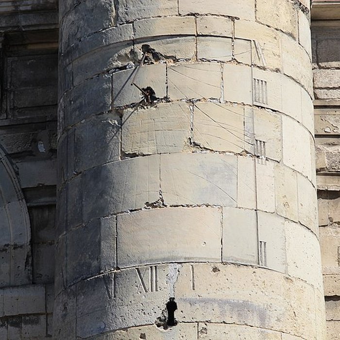 Photo de Église Saint-Jacques-le-Majeur-et-Saint-Christophe de Houdan