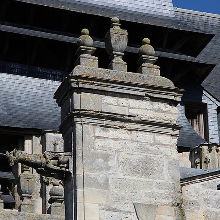 Photo de Église Saint-Jacques-le-Majeur-et-Saint-Christophe de Houdan
