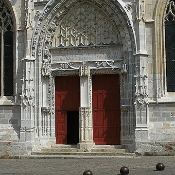 Église Saint-Jacques-le-Majeur-et-Saint-Christophe de Houdan