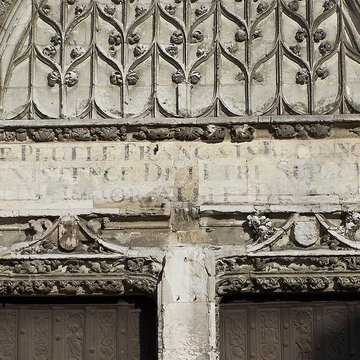 Église Saint-Jacques-le-Majeur-et-Saint-Christophe de Houdan