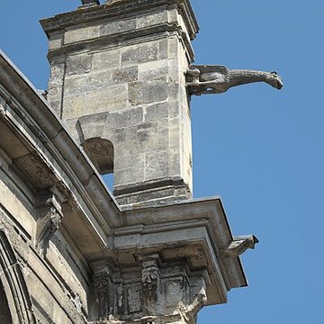 Église Saint-Jacques-le-Majeur-et-Saint-Christophe de Houdan