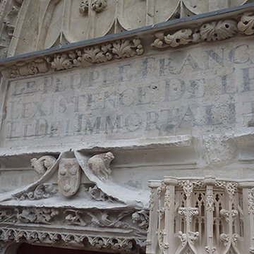 Église Saint-Jacques-le-Majeur-et-Saint-Christophe de Houdan