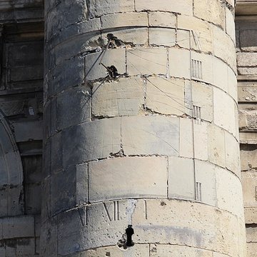 Église Saint-Jacques-le-Majeur-et-Saint-Christophe de Houdan
