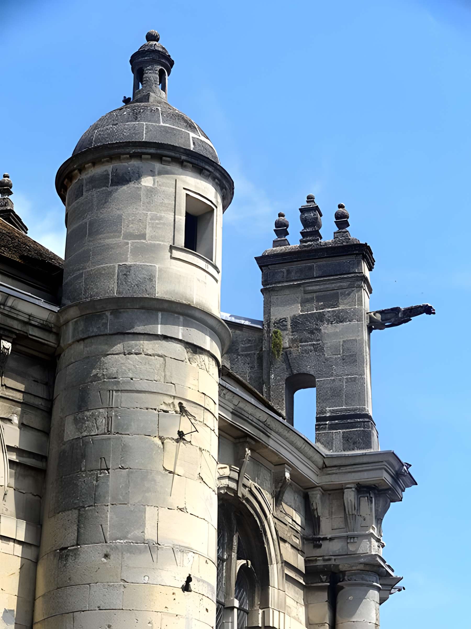 Église Saint-Jacques-le-Majeur-et-Saint-Christophe de Houdan
