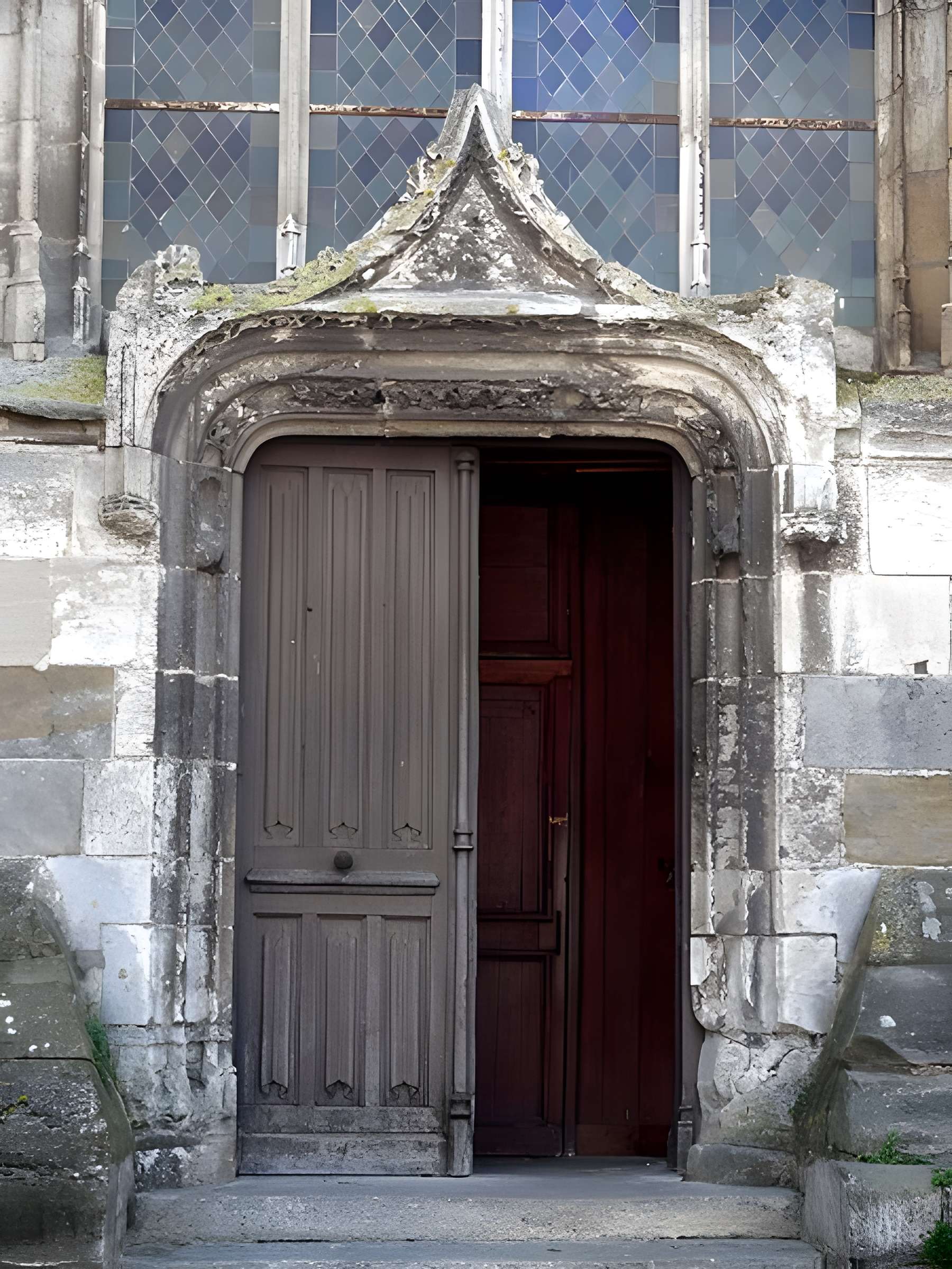 Église Saint-Jacques-le-Majeur-et-Saint-Christophe de Houdan