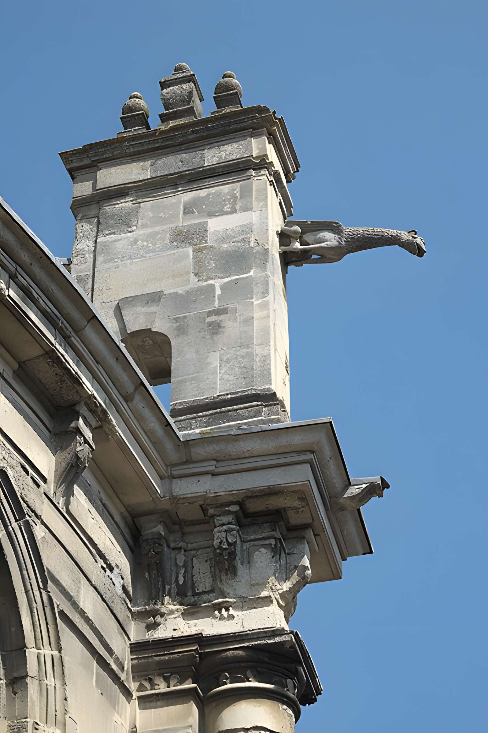 Église Saint-Jacques-le-Majeur-et-Saint-Christophe de Houdan