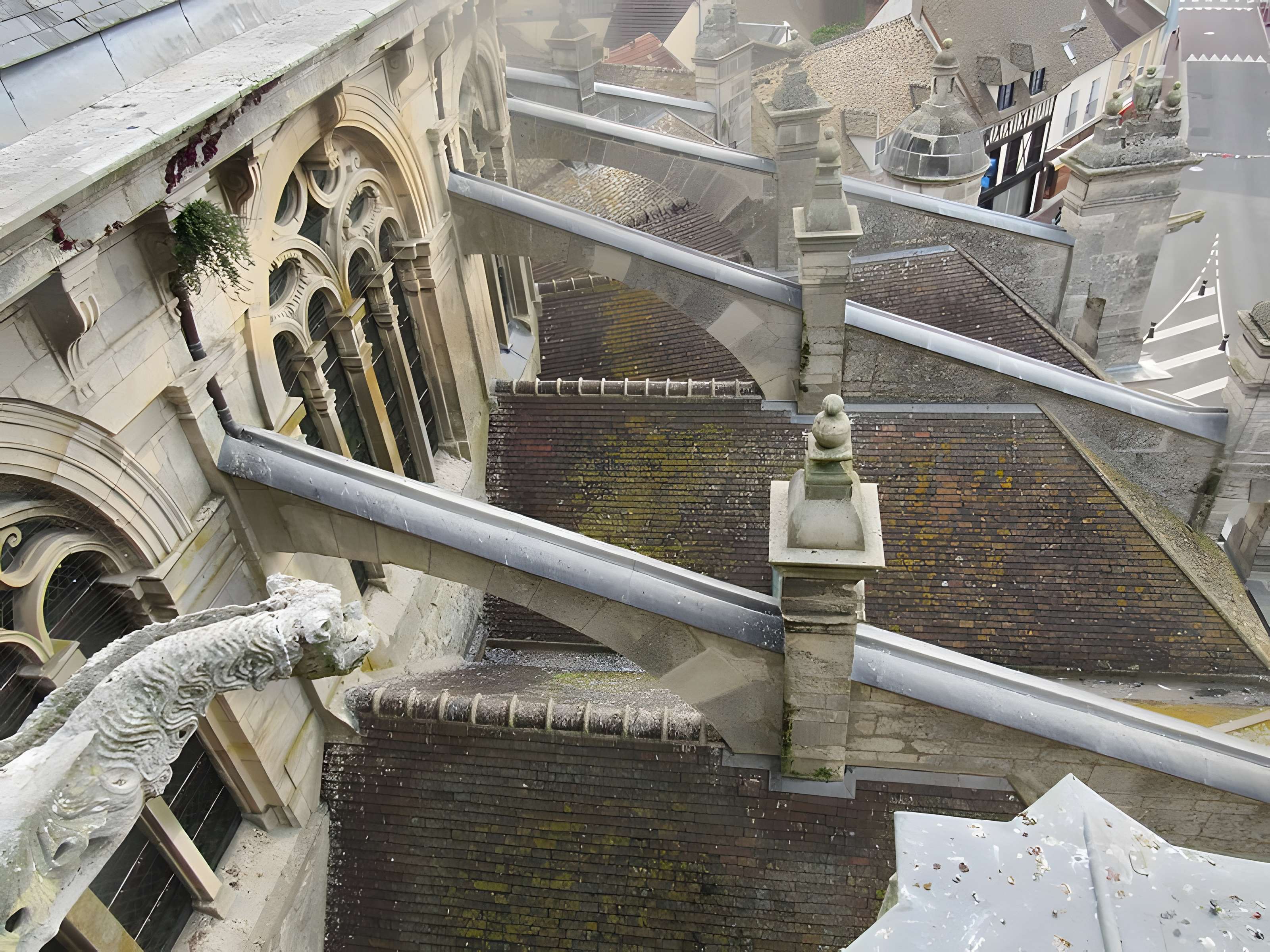 Église Saint-Jacques-le-Majeur-et-Saint-Christophe de Houdan