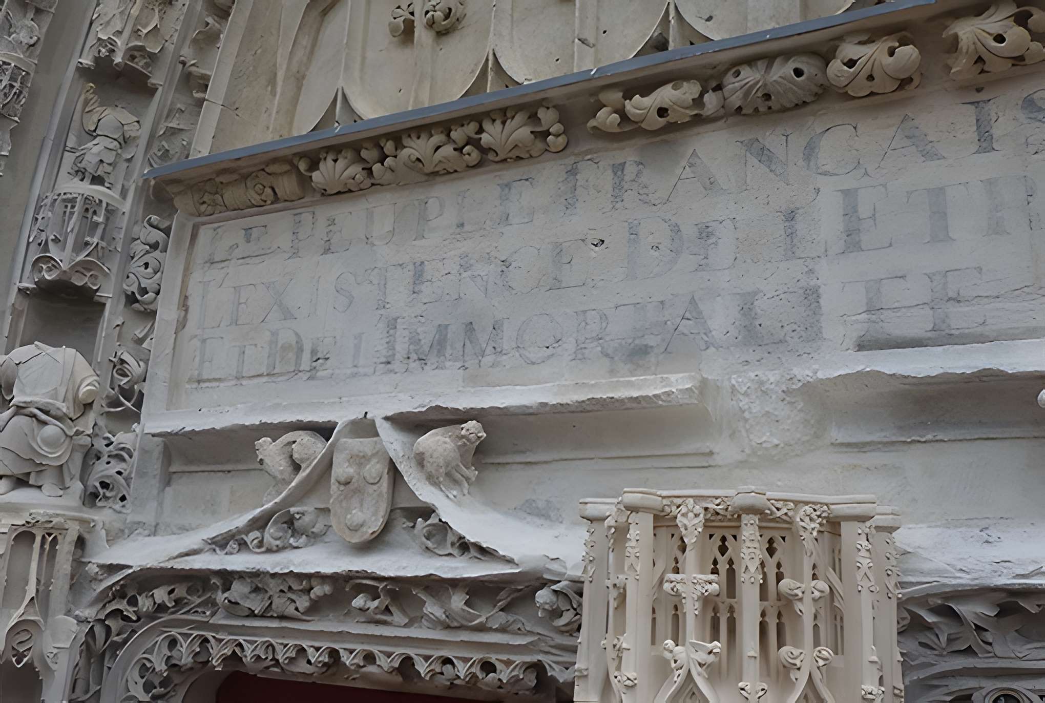 Église Saint-Jacques-le-Majeur-et-Saint-Christophe de Houdan