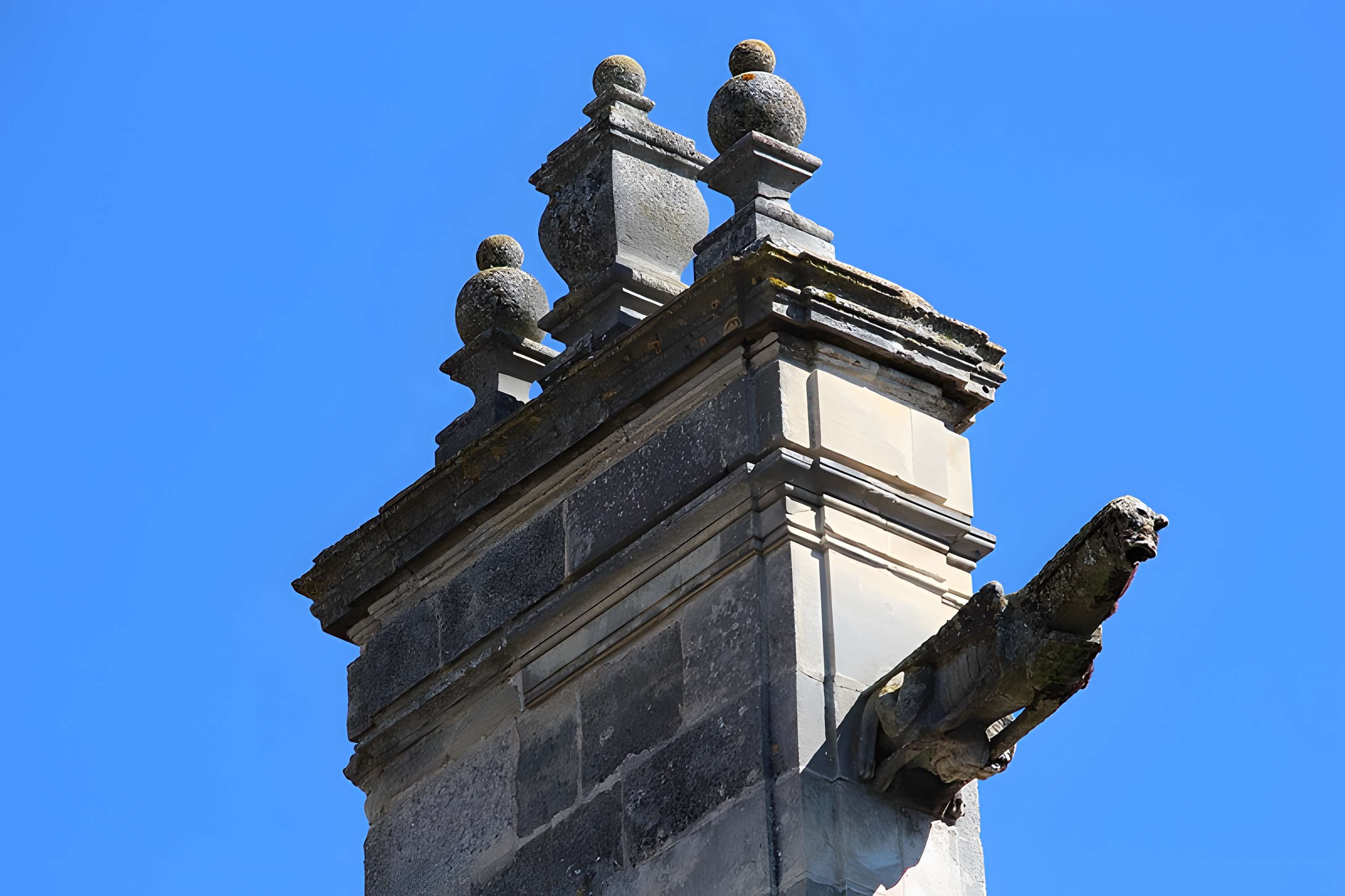 Église Saint-Jacques-le-Majeur-et-Saint-Christophe de Houdan