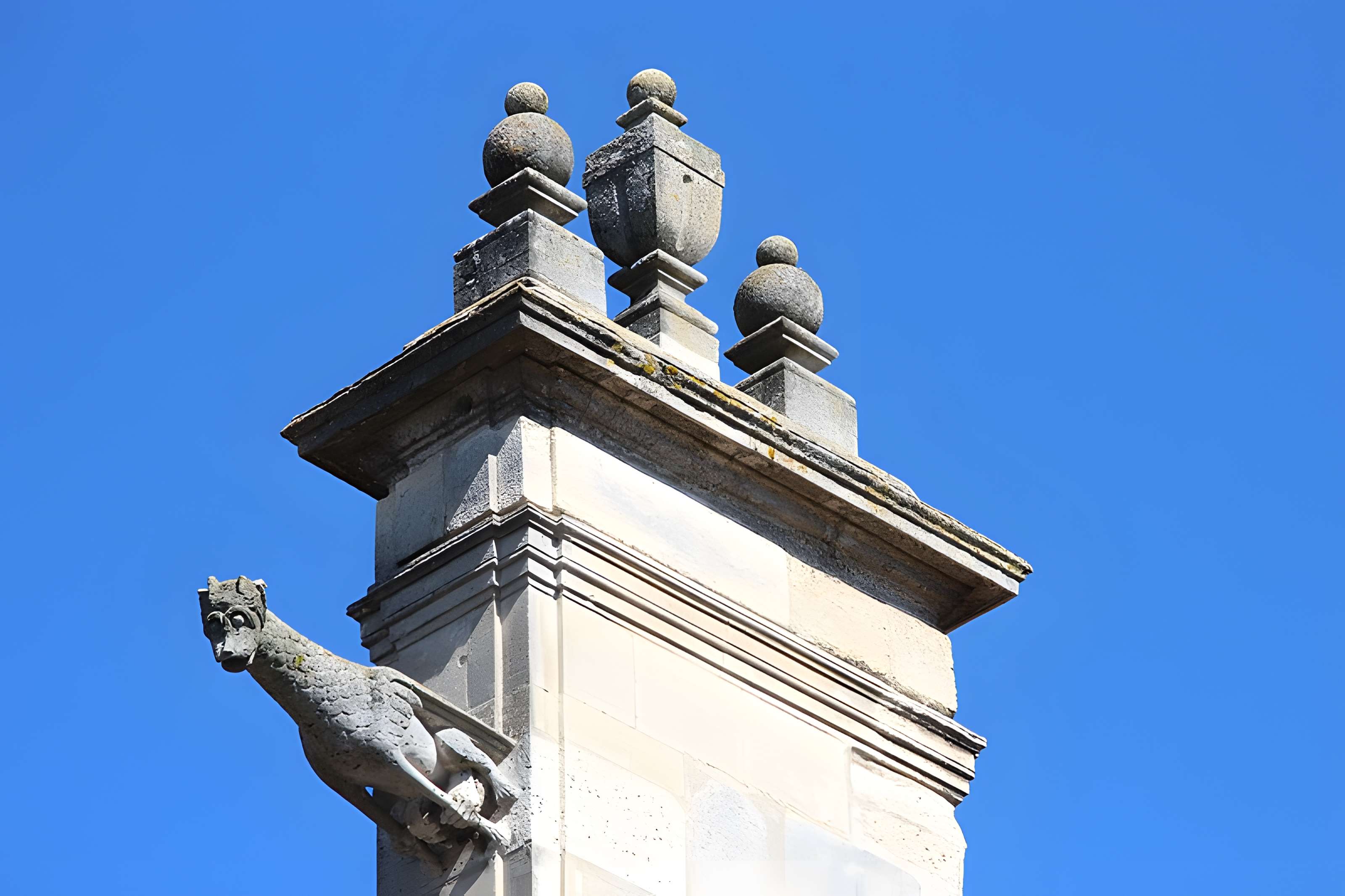 Église Saint-Jacques-le-Majeur-et-Saint-Christophe de Houdan
