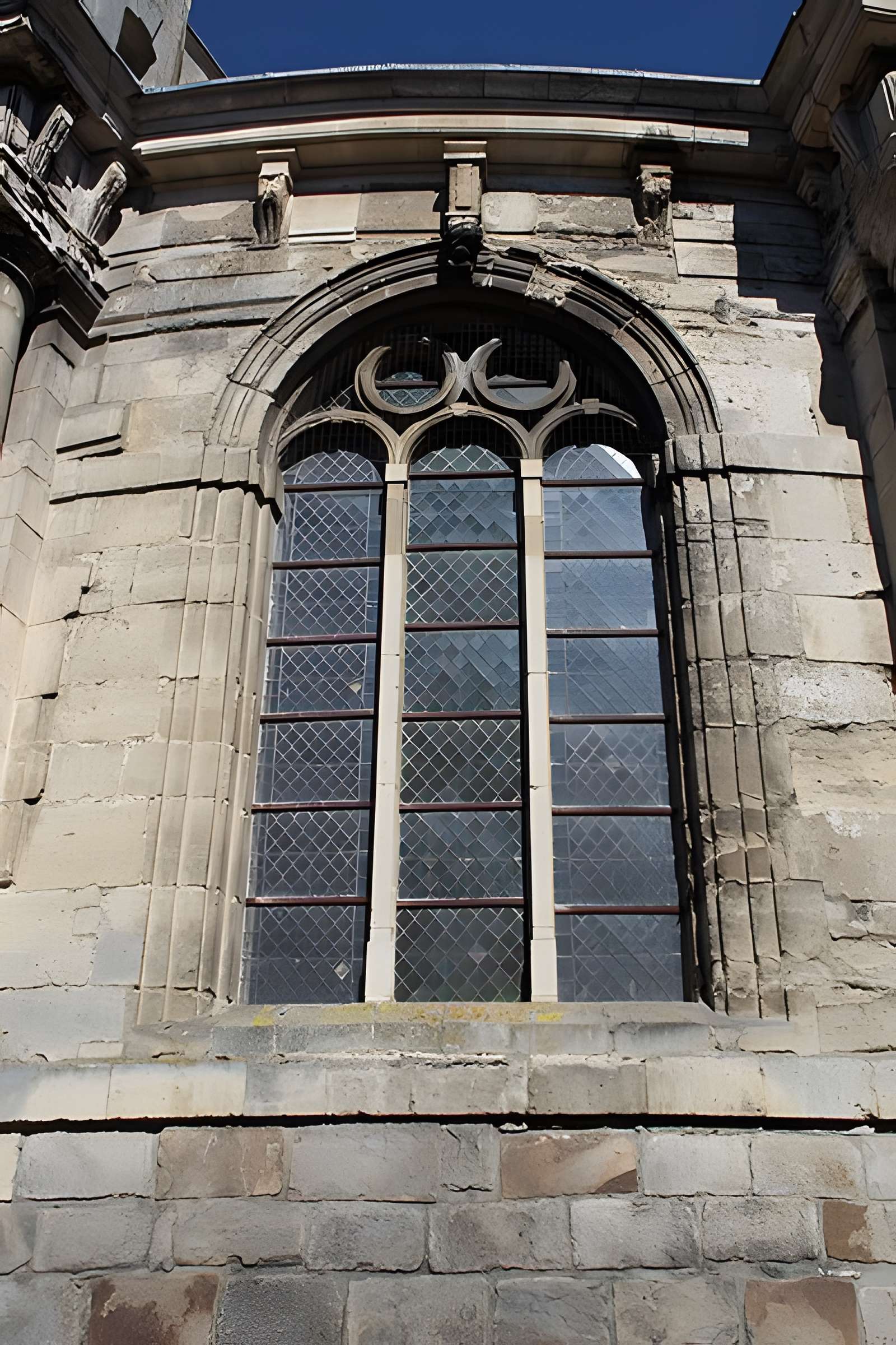 Église Saint-Jacques-le-Majeur-et-Saint-Christophe de Houdan