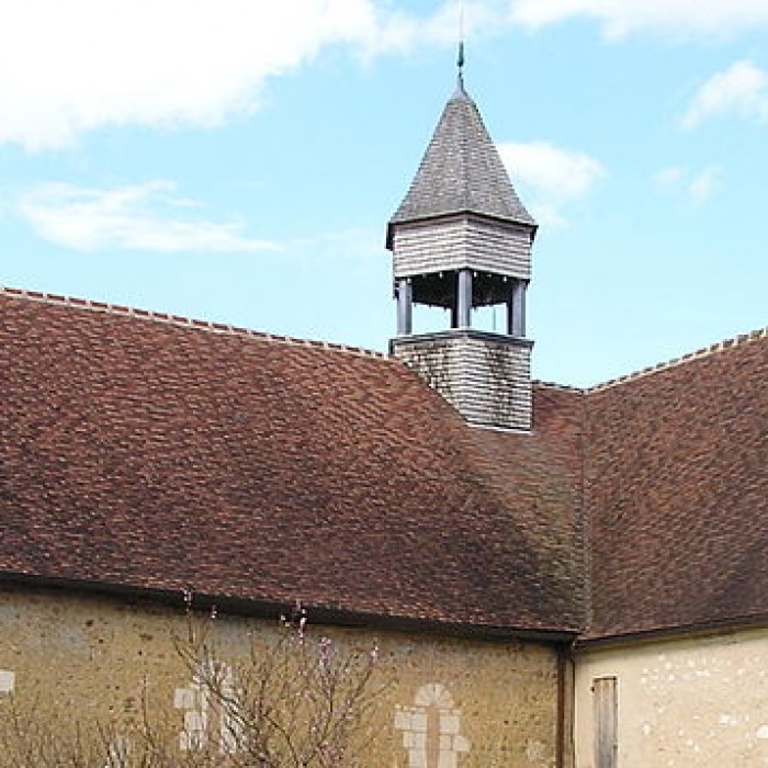 Photo de Église Saint-André de La Chapelle-Huon