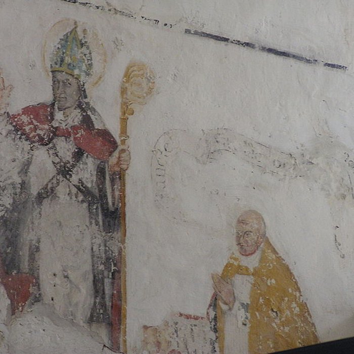 Photo de Église Saint-André de La Chapelle-Huon